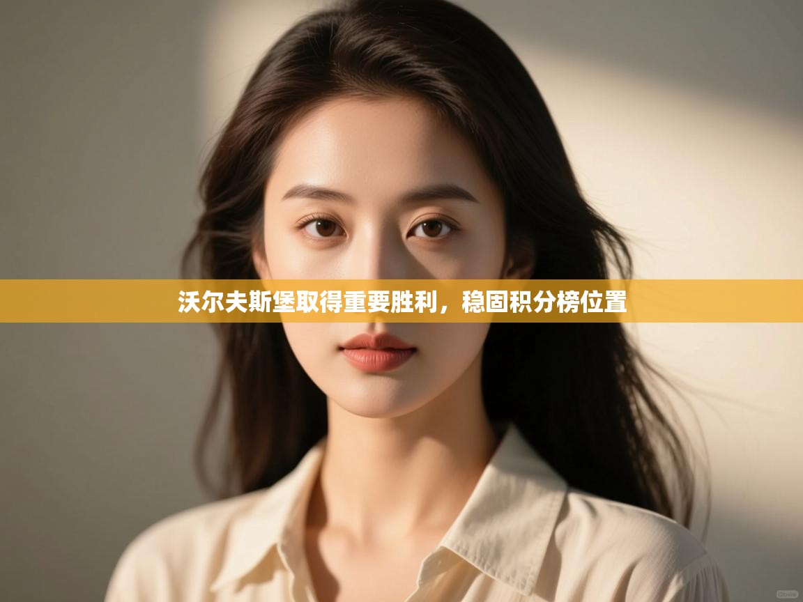 沃尔夫斯堡取得重要胜利，稳固积分榜位置