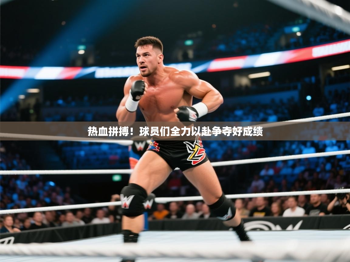 热血拼搏！球员们全力以赴争夺好成绩  第1张