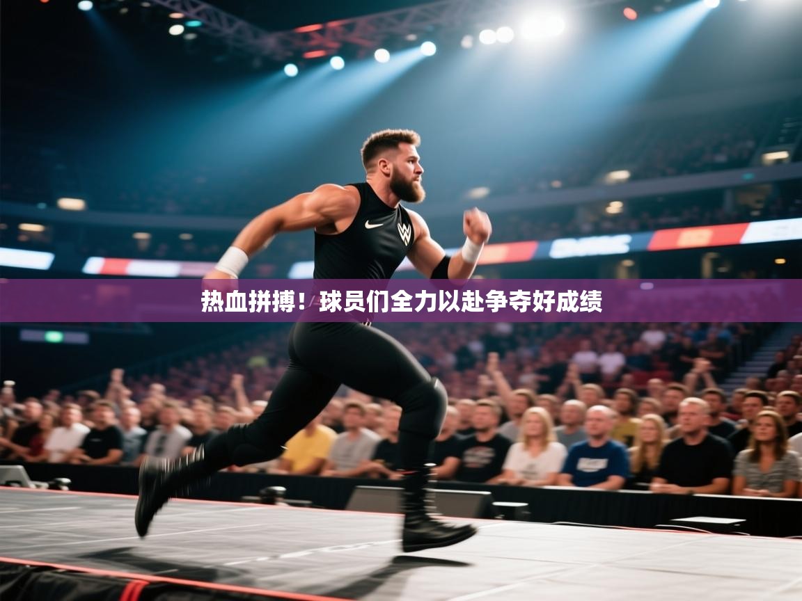 热血拼搏！球员们全力以赴争夺好成绩  第2张