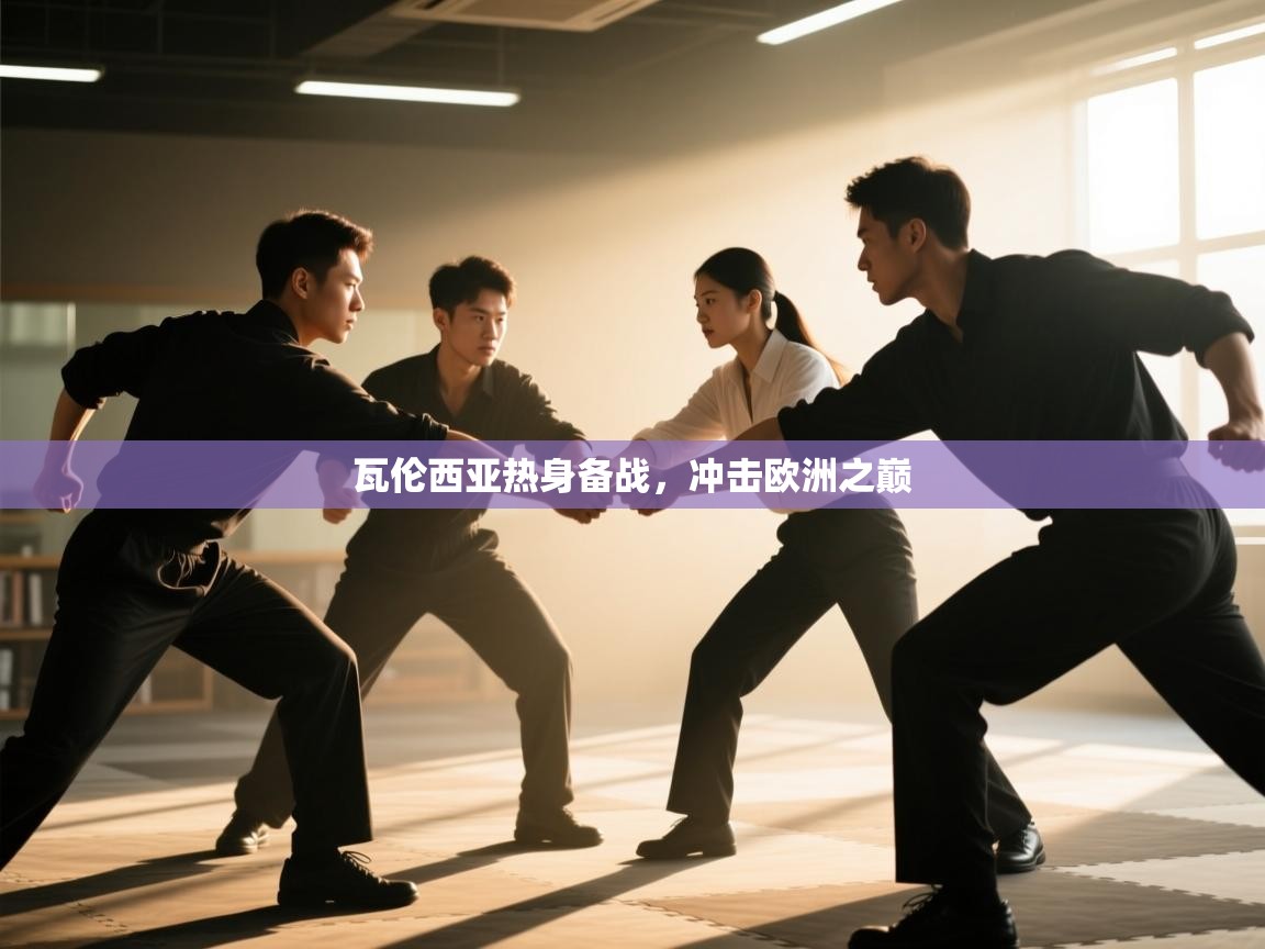 瓦伦西亚热身备战，冲击欧洲之巅  第1张