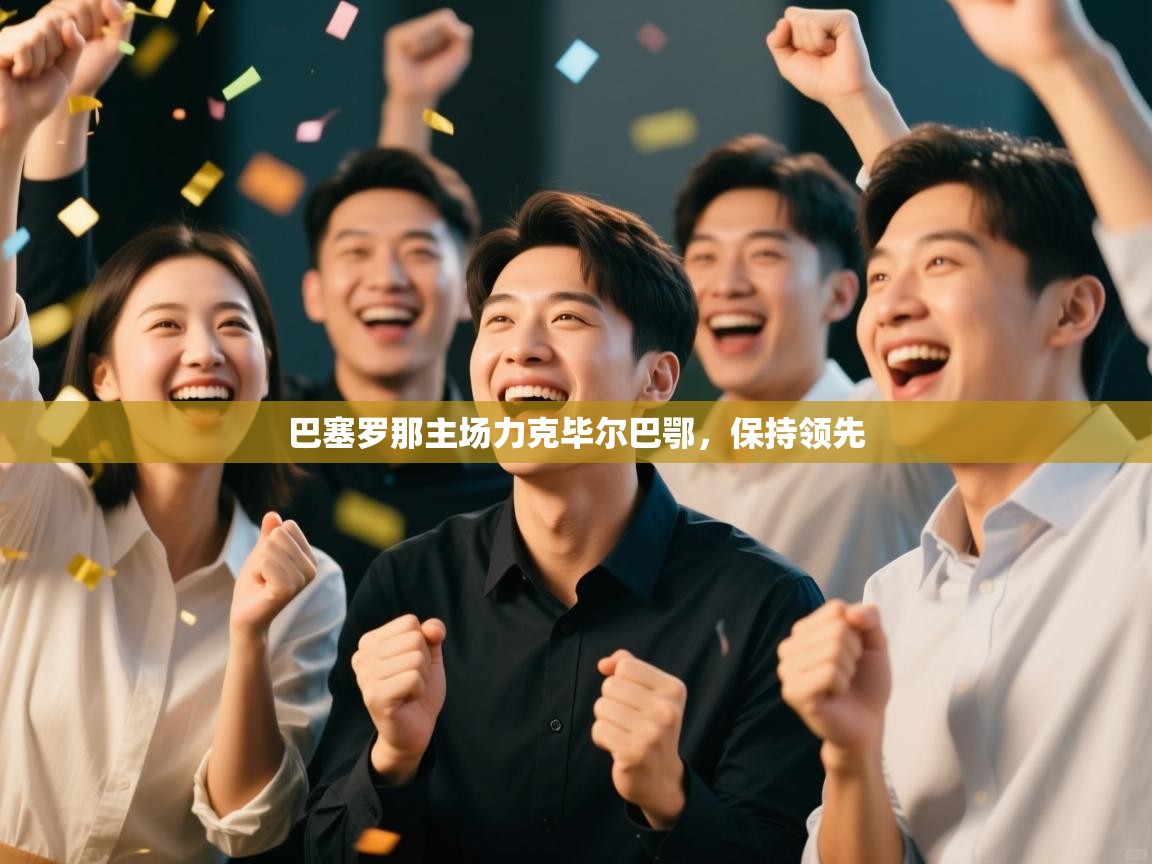 巴塞罗那主场力克毕尔巴鄂，保持领先  第2张