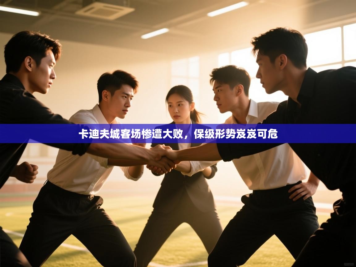 卡迪夫城客场惨遭大败,保级形势岌岌可危 第2张