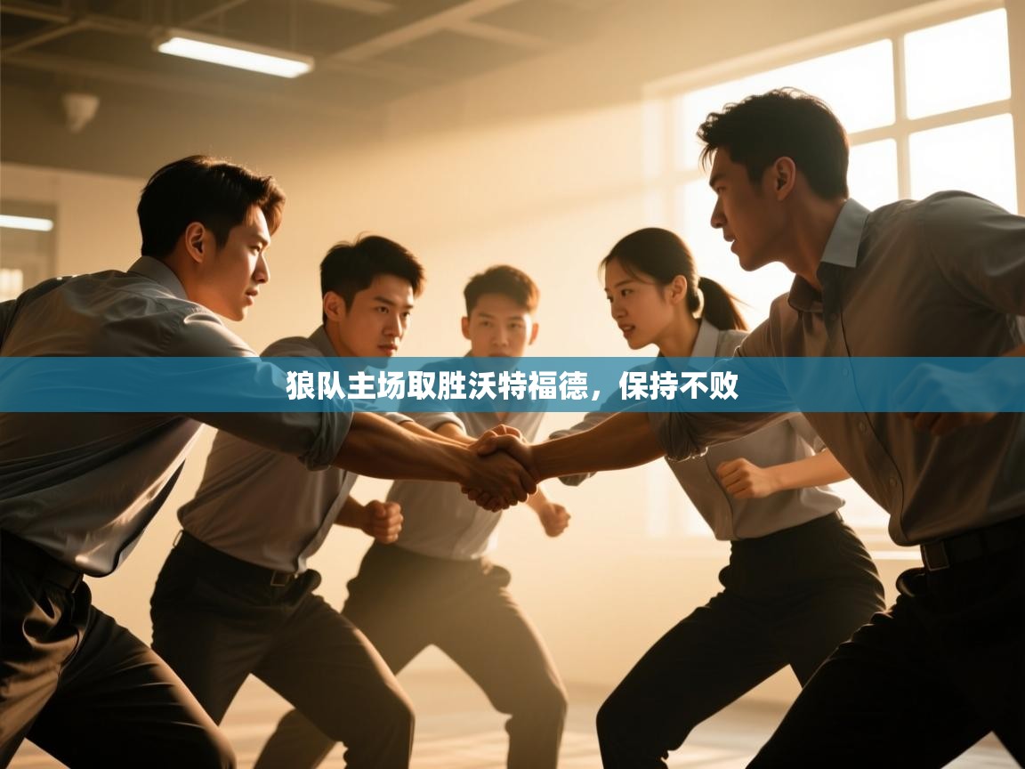 狼队主场取胜沃特福德，保持不败  第1张