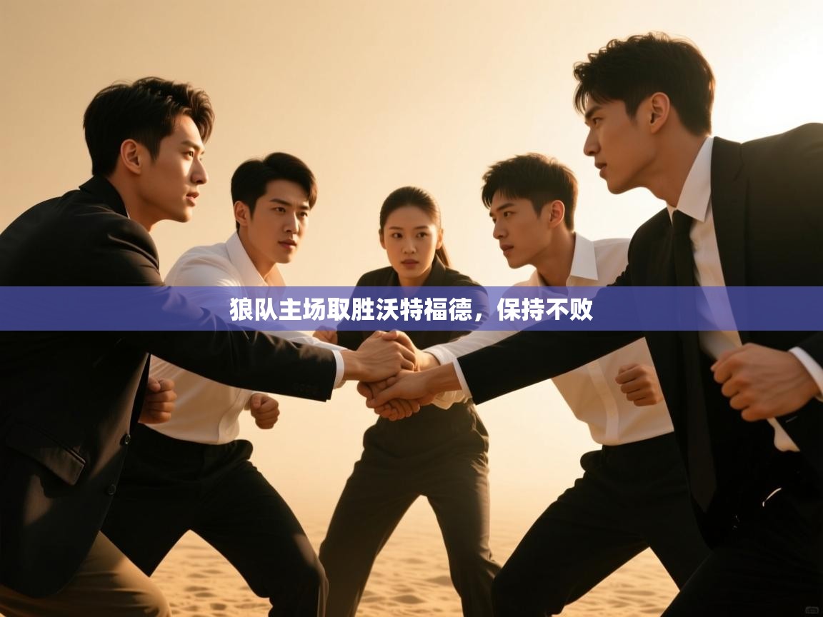 狼队主场取胜沃特福德，保持不败  第2张