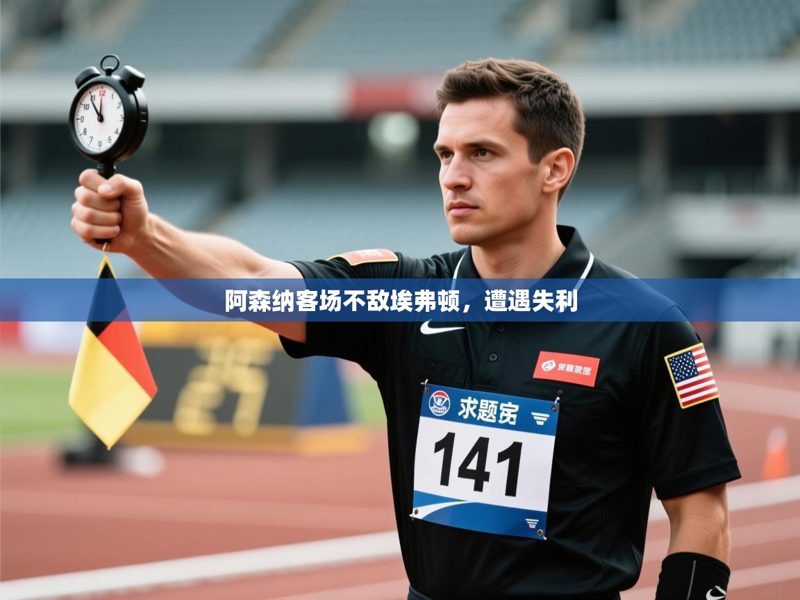 阿森纳客场不敌埃弗顿，遭遇失利  第1张