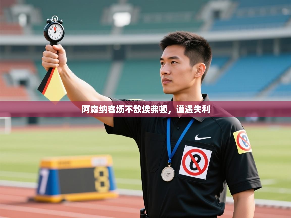 阿森纳客场不敌埃弗顿，遭遇失利  第2张