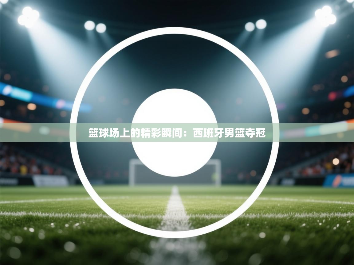 篮球场上的精彩瞬间：西班牙男篮夺冠  第1张