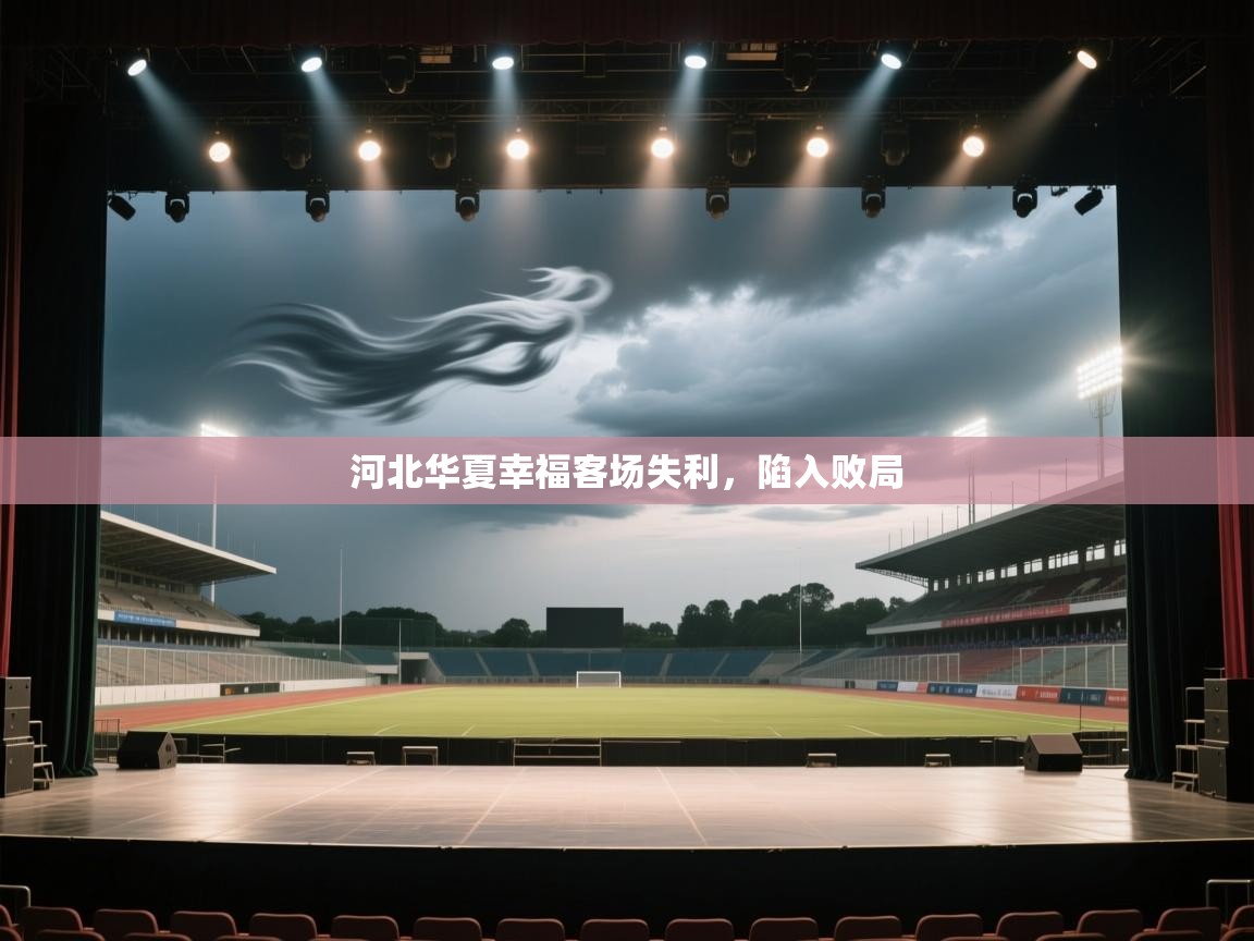 河北华夏幸福客场失利，陷入败局  第2张