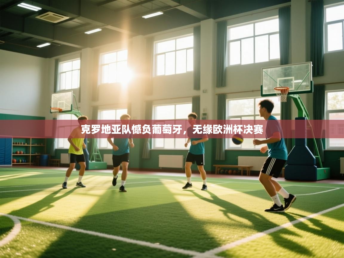 克罗地亚队憾负葡萄牙，无缘欧洲杯决赛  第2张