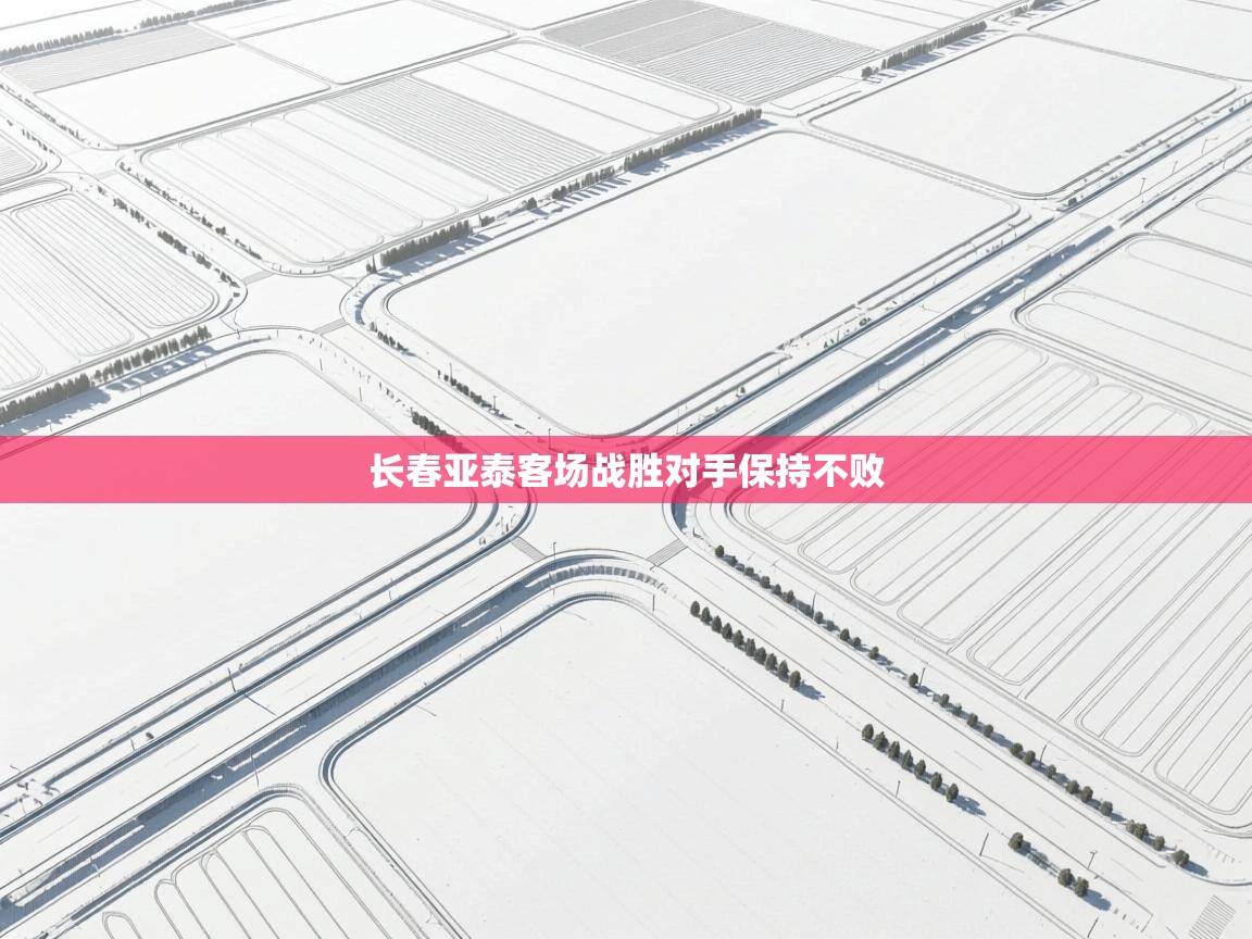 长春亚泰客场战胜对手保持不败  第1张