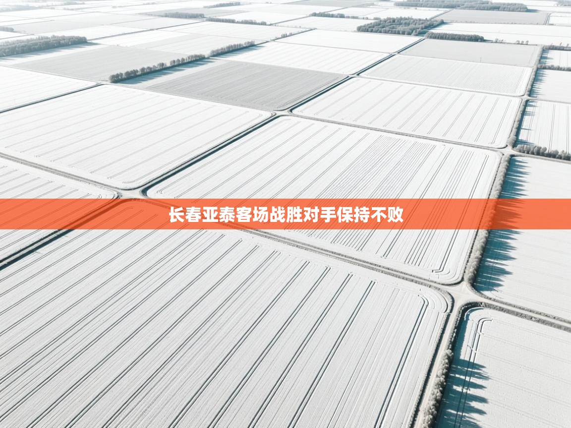 长春亚泰客场战胜对手保持不败  第2张