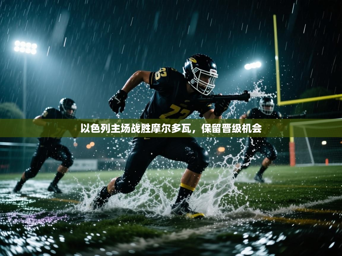 以色列主场战胜摩尔多瓦,保留晋级机会 第1张