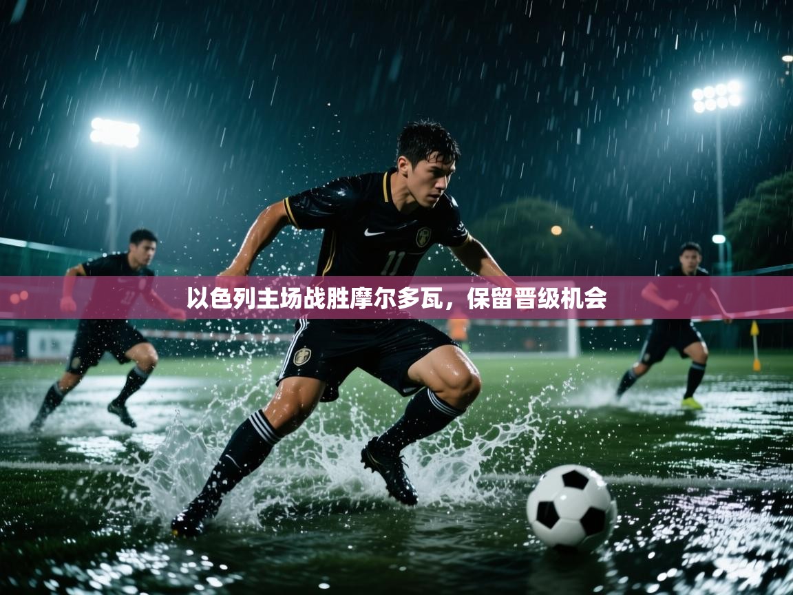 以色列主场战胜摩尔多瓦,保留晋级机会 第2张