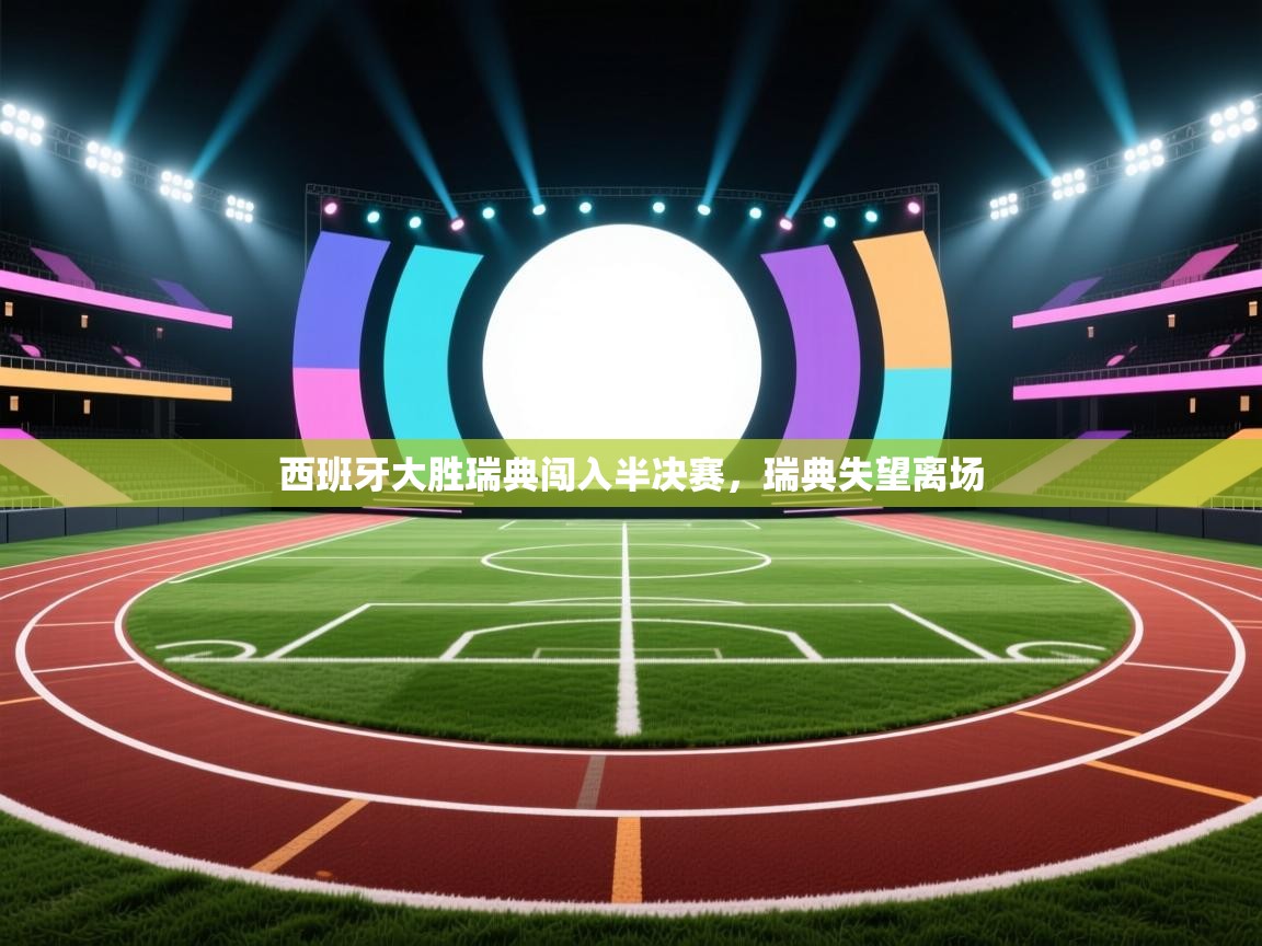 西班牙大胜瑞典闯入半决赛，瑞典失望离场  第1张