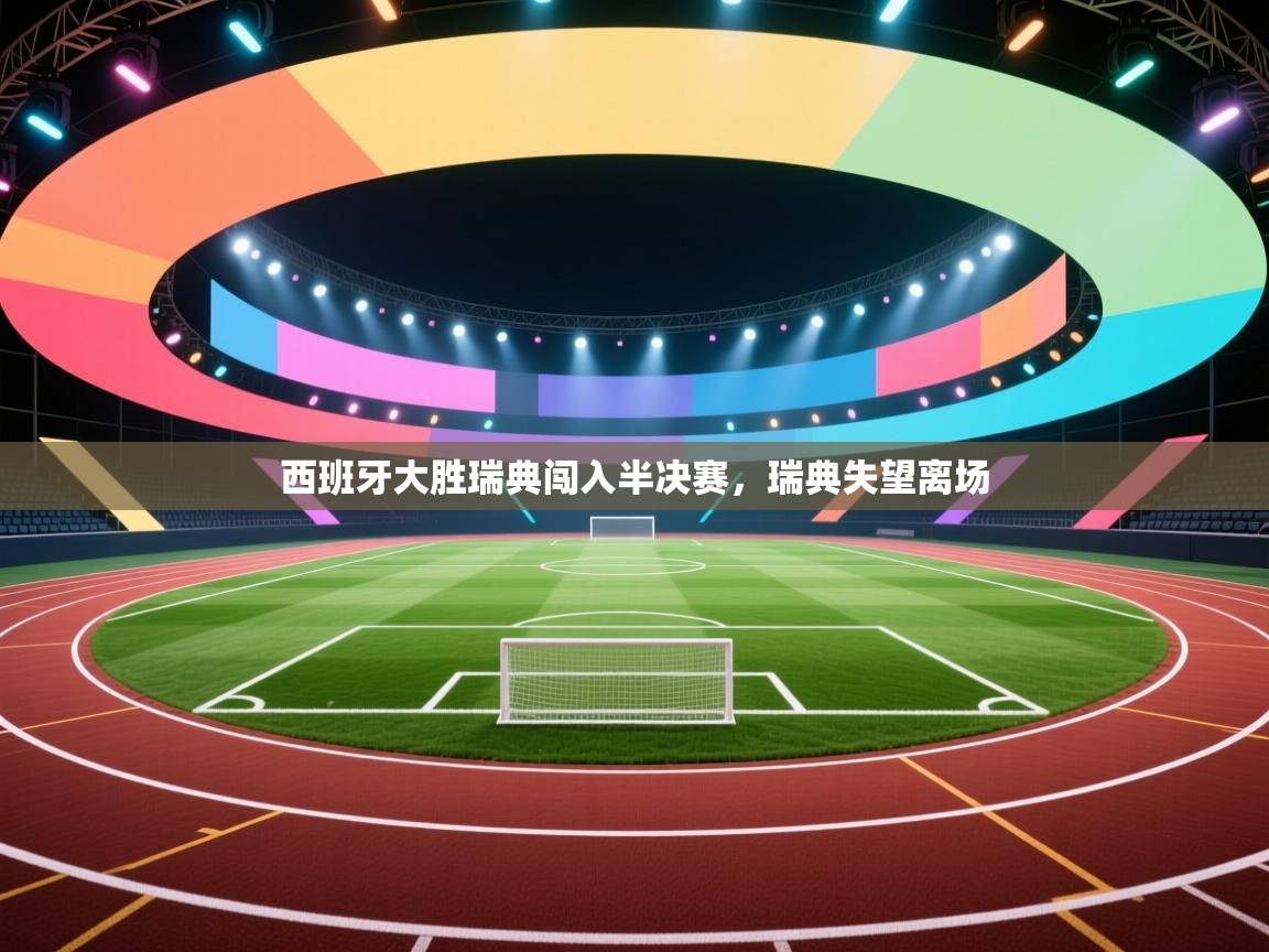 西班牙大胜瑞典闯入半决赛，瑞典失望离场  第2张