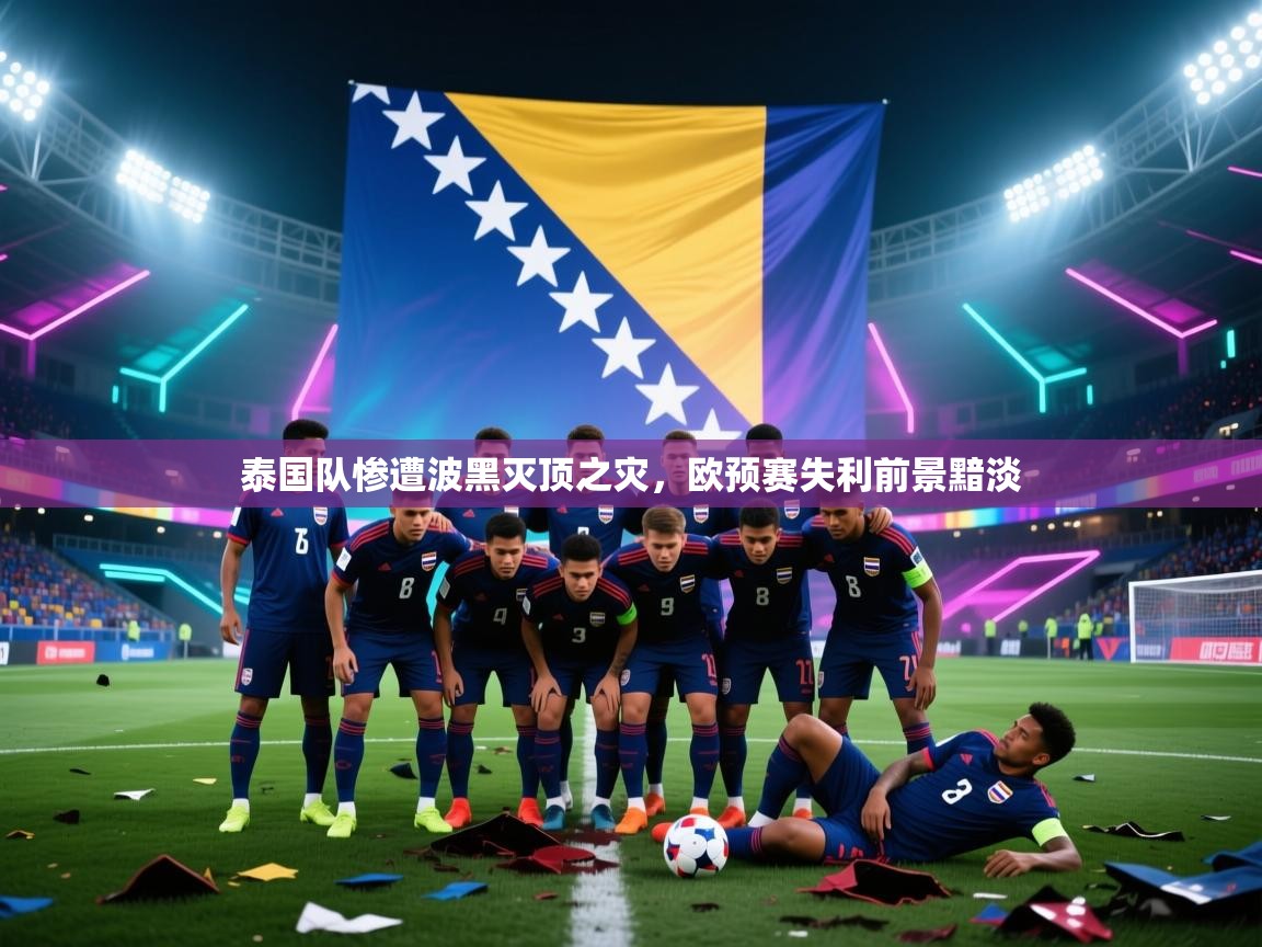 泰国队惨遭波黑灭顶之灾，欧预赛失利前景黯淡  第1张