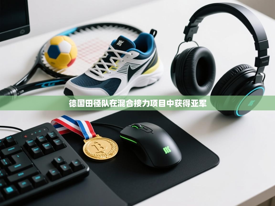 德国田径队在混合接力项目中获得亚军  第2张