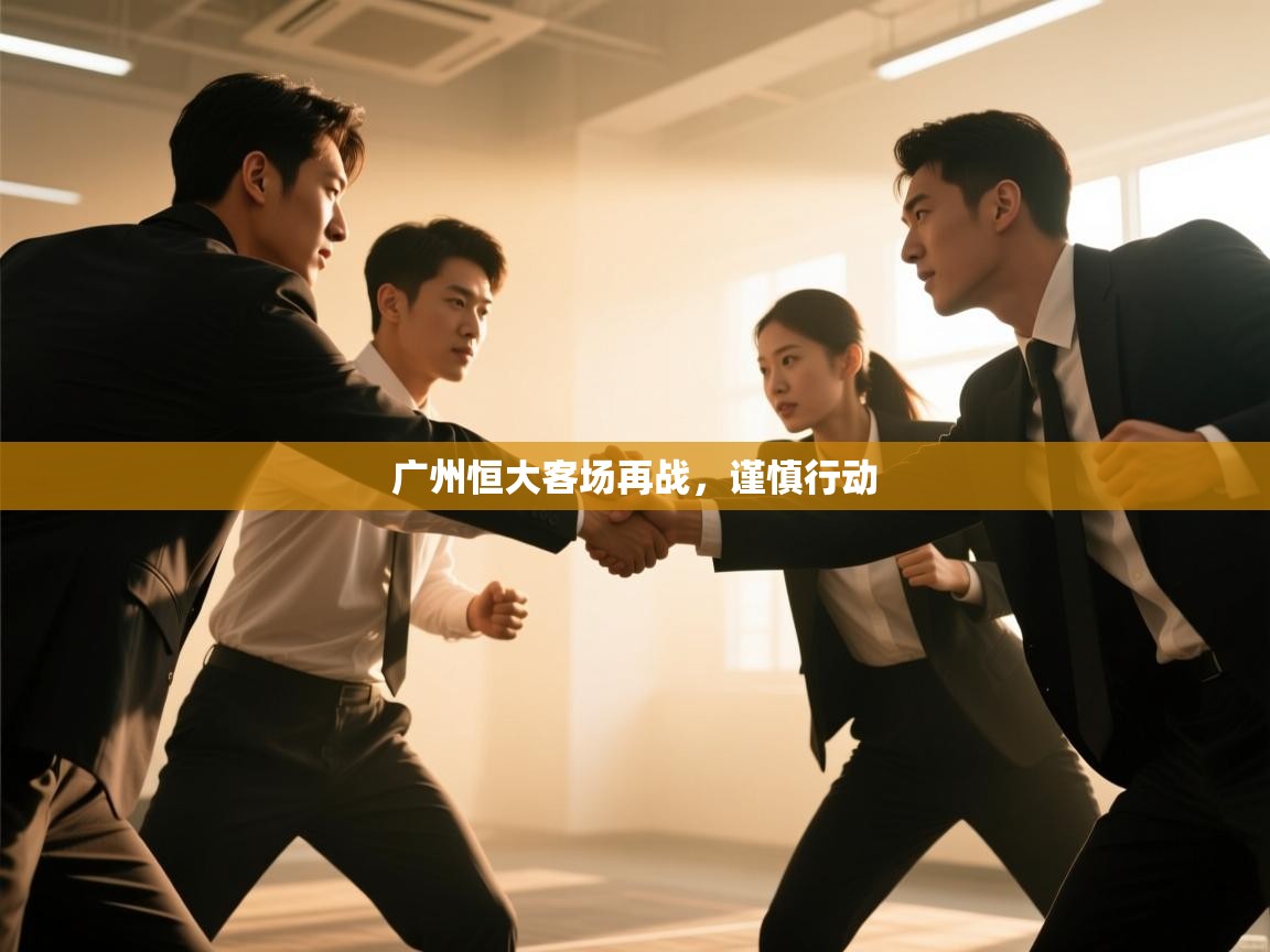 广州恒大客场再战，谨慎行动  第1张