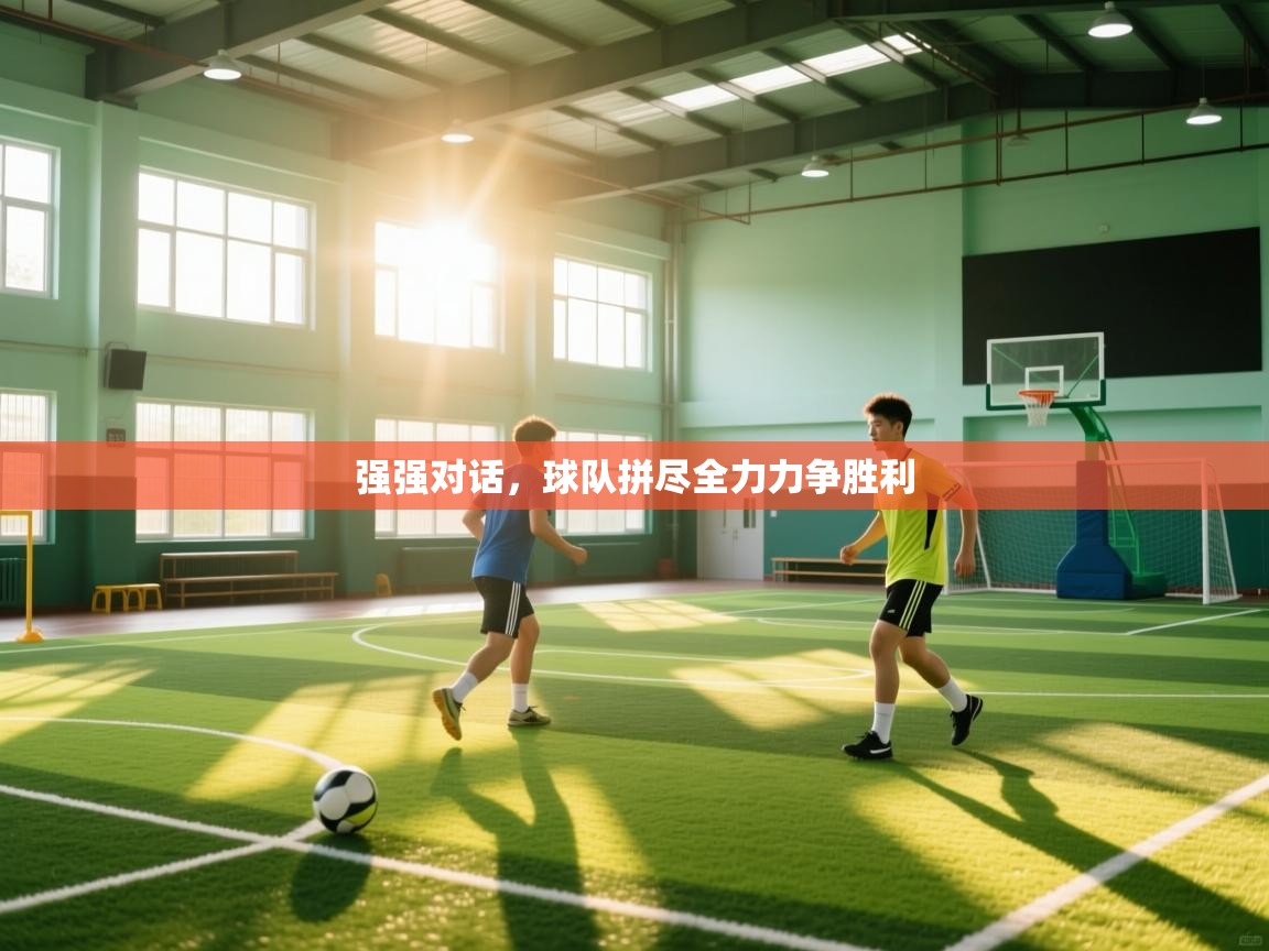 强强对话,球队拼尽全力力争胜利 第1张