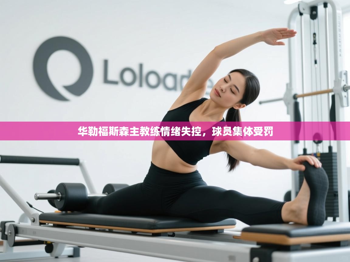 华勒福斯森主教练情绪失控,球员集体受罚 第2张