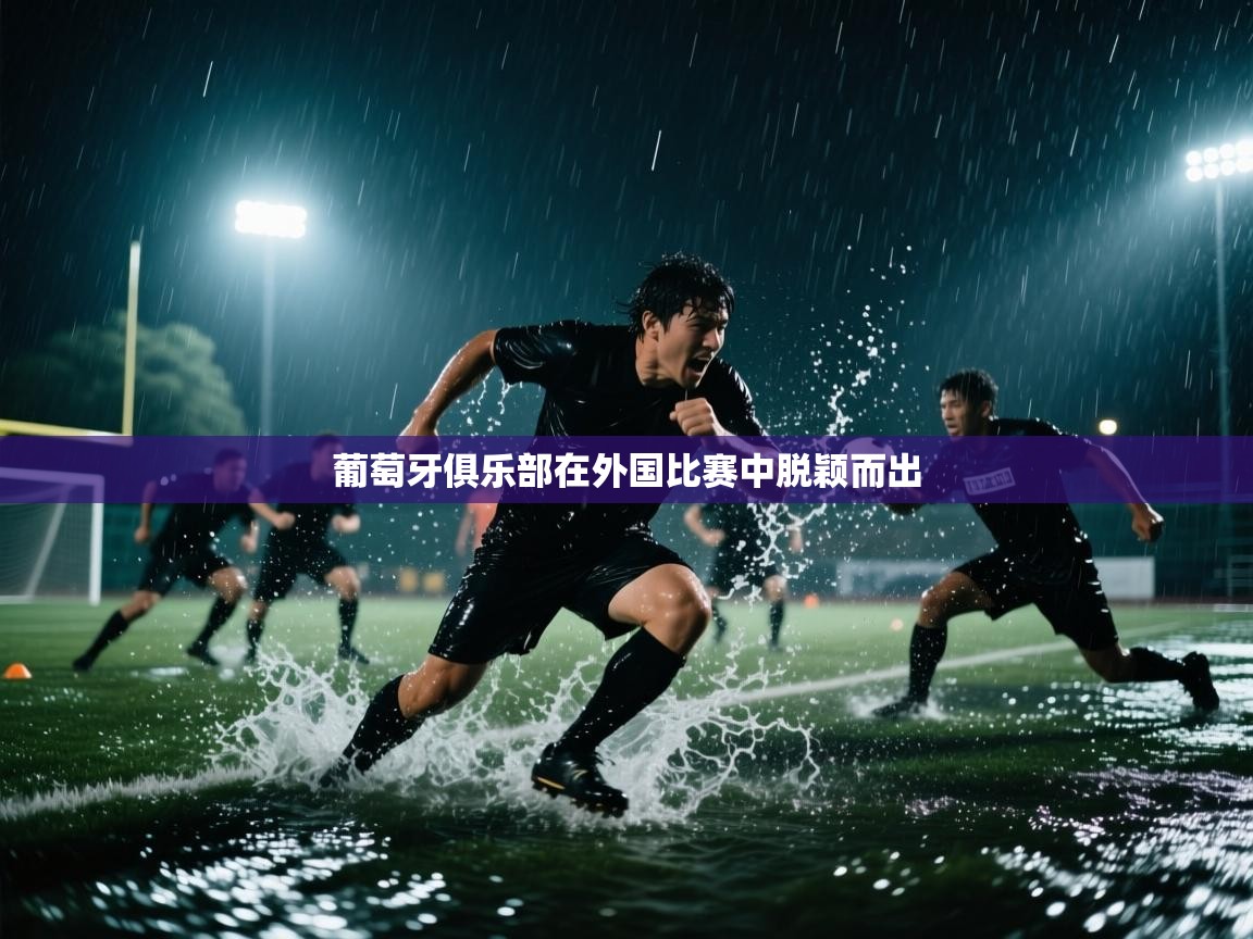 葡萄牙俱乐部在外国比赛中脱颖而出  第2张