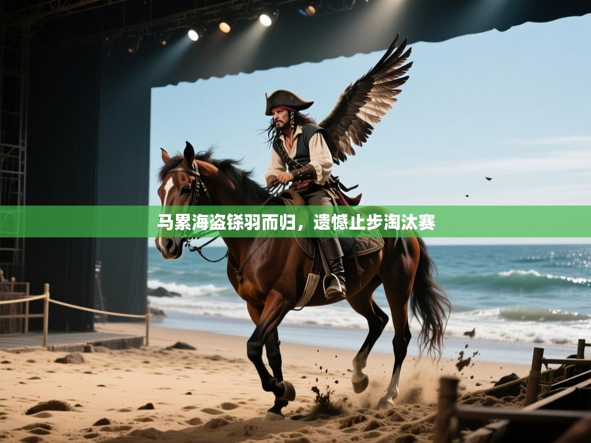 马累海盗铩羽而归，遗憾止步淘汰赛  第1张