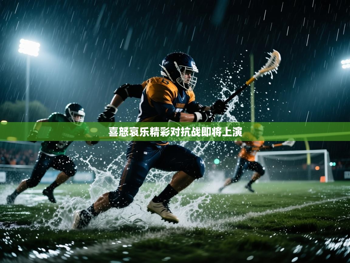 喜怒哀乐精彩对抗战即将上演  第1张