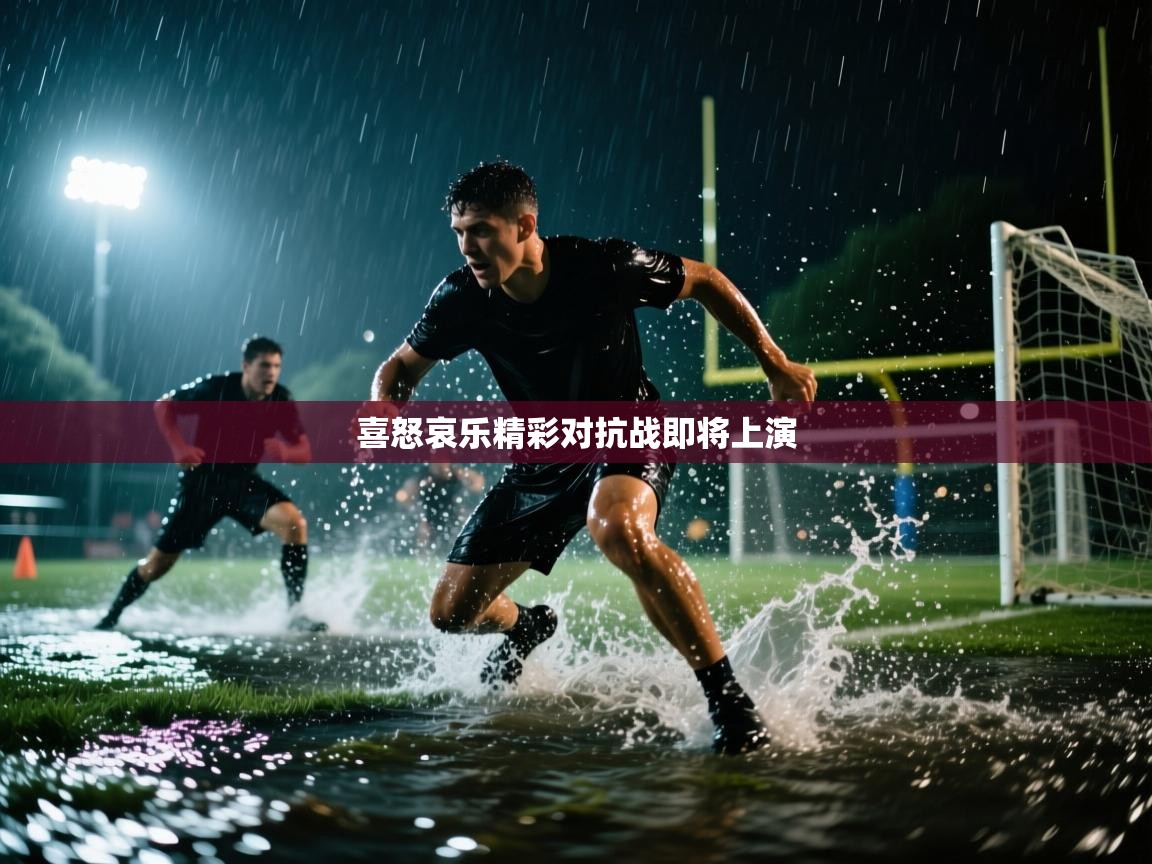 喜怒哀乐精彩对抗战即将上演  第2张