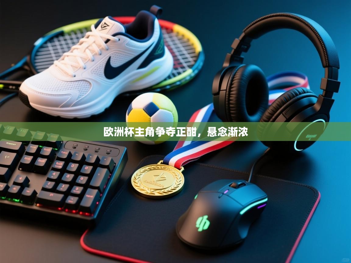 欧洲杯主角争夺正酣，悬念渐浓  第1张