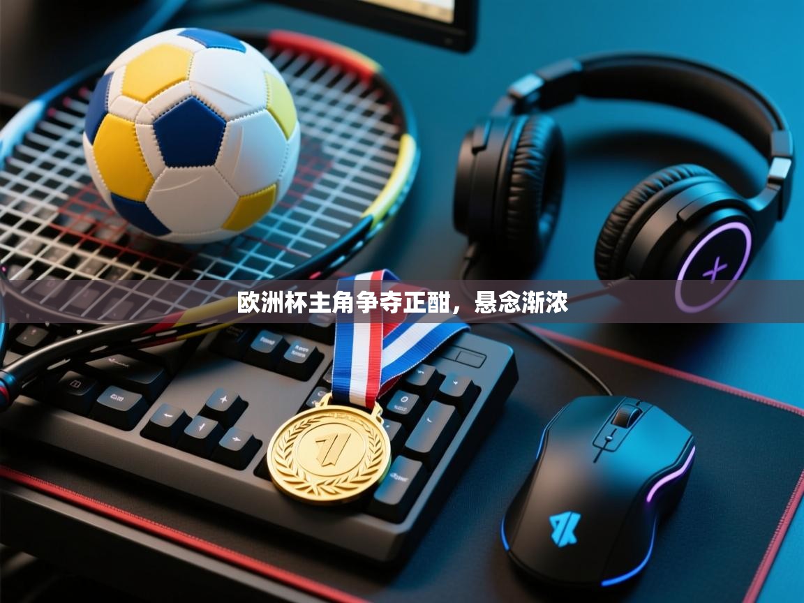 欧洲杯主角争夺正酣，悬念渐浓  第2张