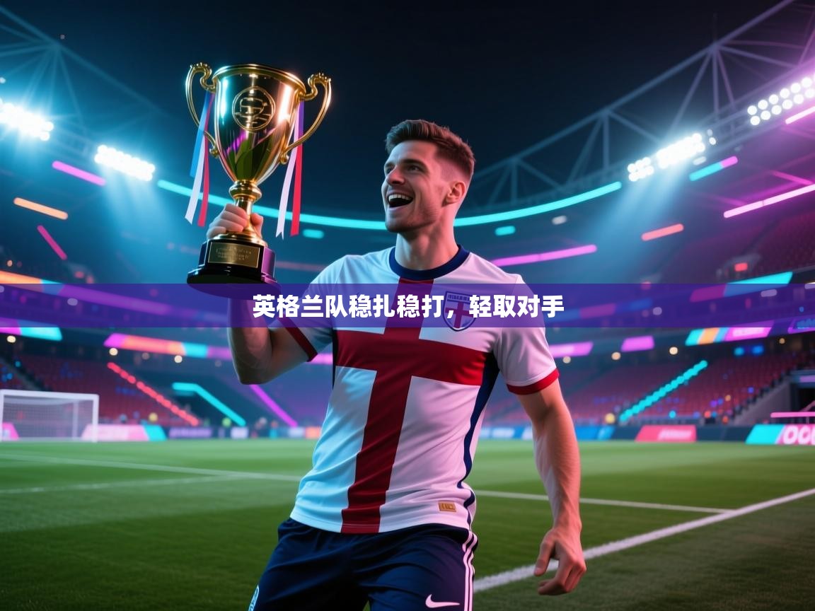 英格兰队稳扎稳打，轻取对手  第2张