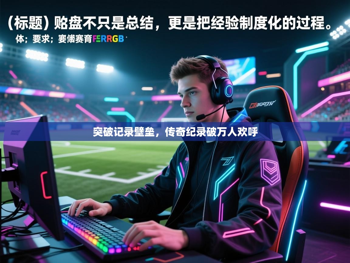 突破记录壁垒，传奇纪录破万人欢呼  第2张