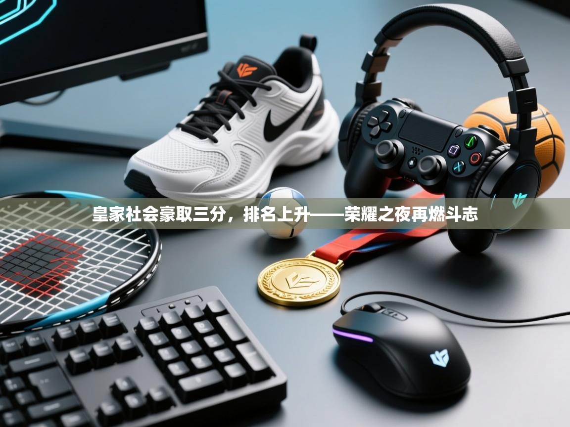 皇家社会豪取三分,排名上升——荣耀之夜再燃斗志 第1张