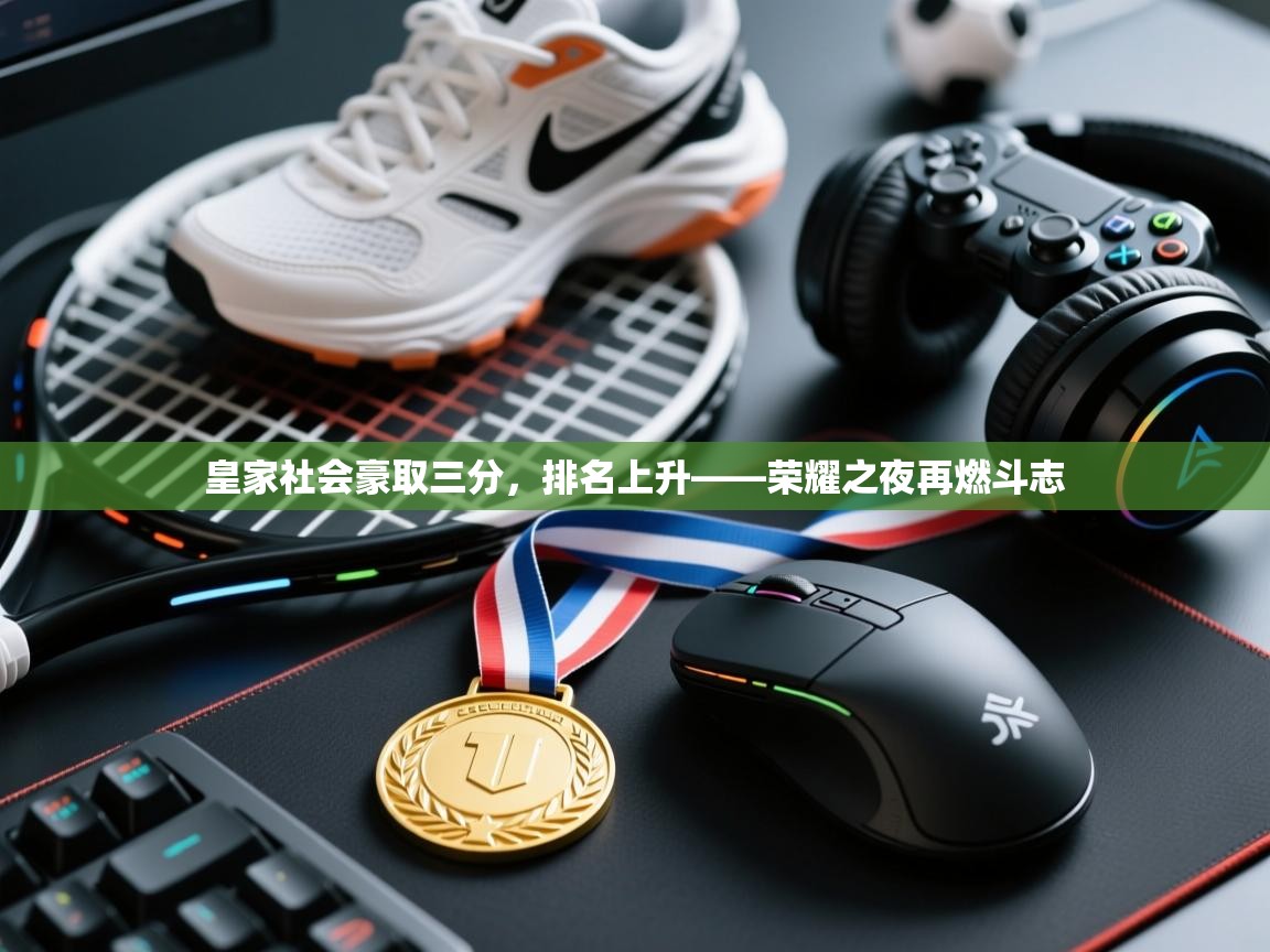 皇家社会豪取三分,排名上升——荣耀之夜再燃斗志 第2张