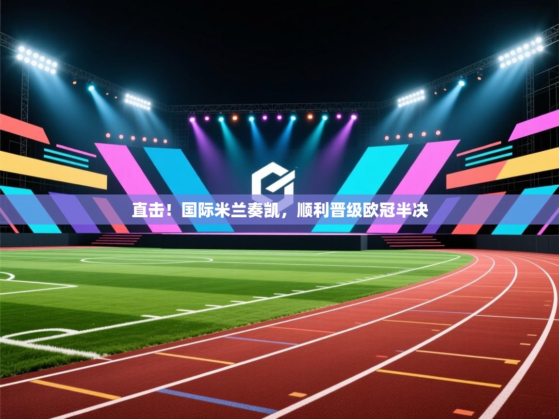 直击！国际米兰奏凯，顺利晋级欧冠半决  第2张