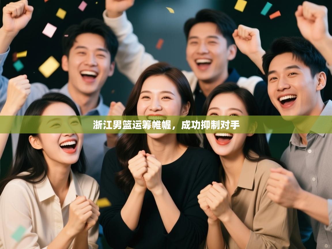 浙江男篮运筹帷幄,成功抑制对手 第2张