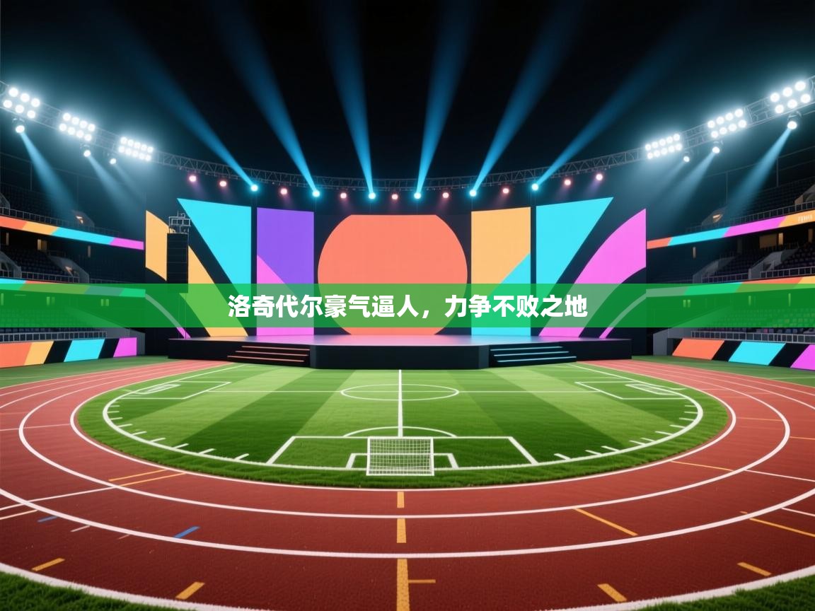 洛奇代尔豪气逼人，力争不败之地  第1张