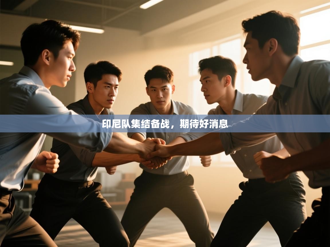 印尼队集结备战,期待好消息 第2张