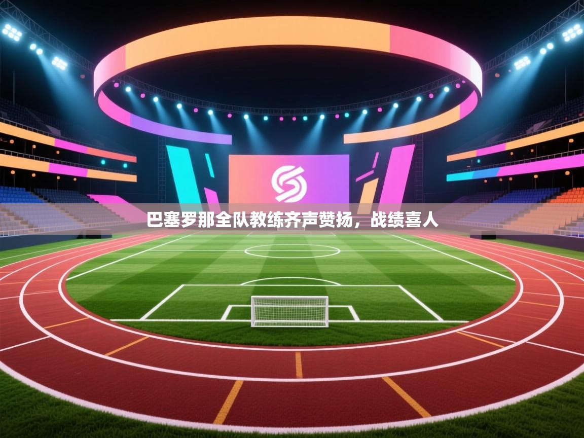 巴塞罗那全队教练齐声赞扬,战绩喜人 第1张