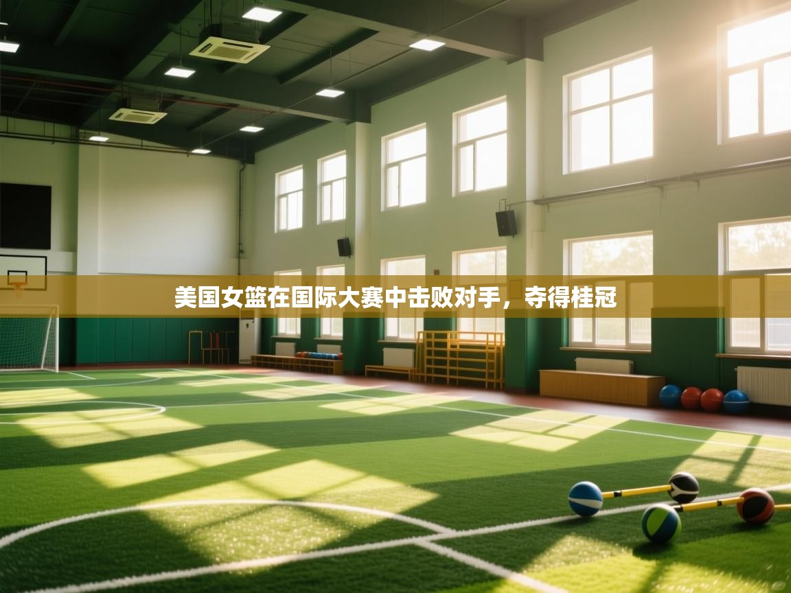美国女篮在国际大赛中击败对手,夺得桂冠 第1张