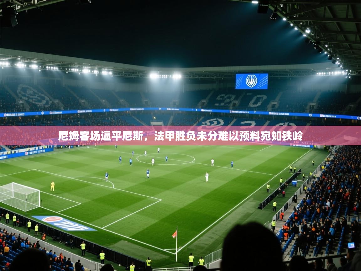 尼姆客场逼平尼斯,法甲胜负未分难以预料宛如铁岭 第1张