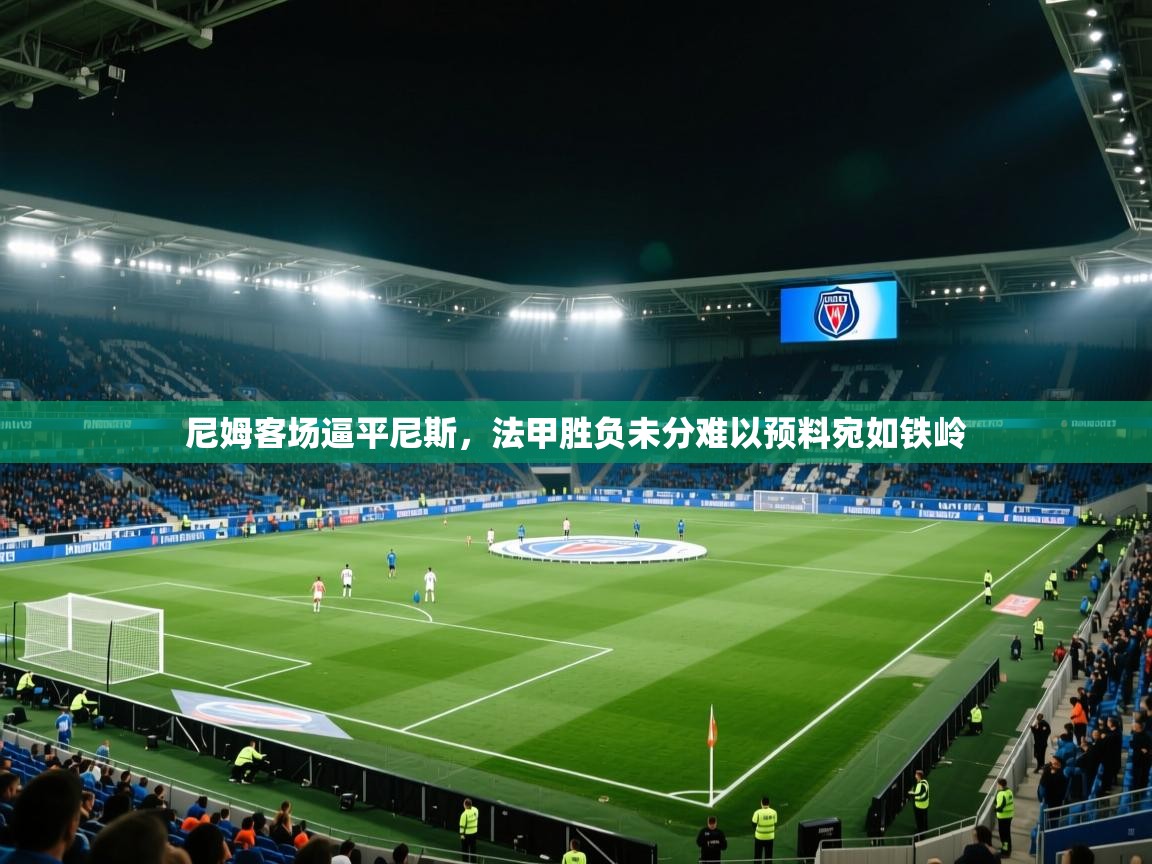 尼姆客场逼平尼斯,法甲胜负未分难以预料宛如铁岭 第2张