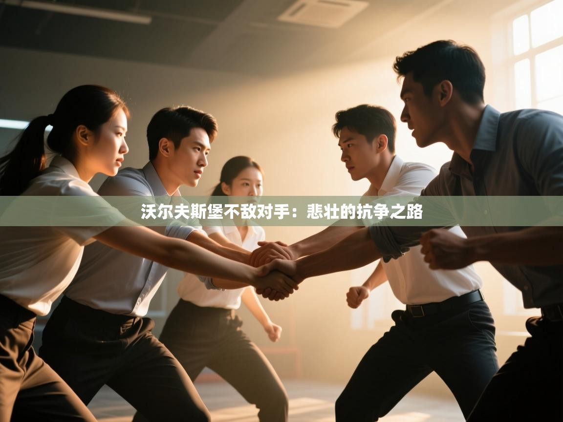 沃尔夫斯堡不敌对手：悲壮的抗争之路  第1张