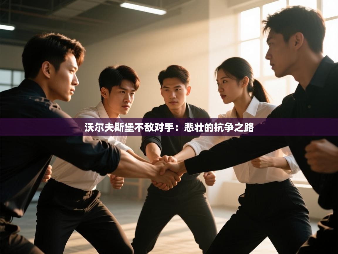 沃尔夫斯堡不敌对手：悲壮的抗争之路  第2张