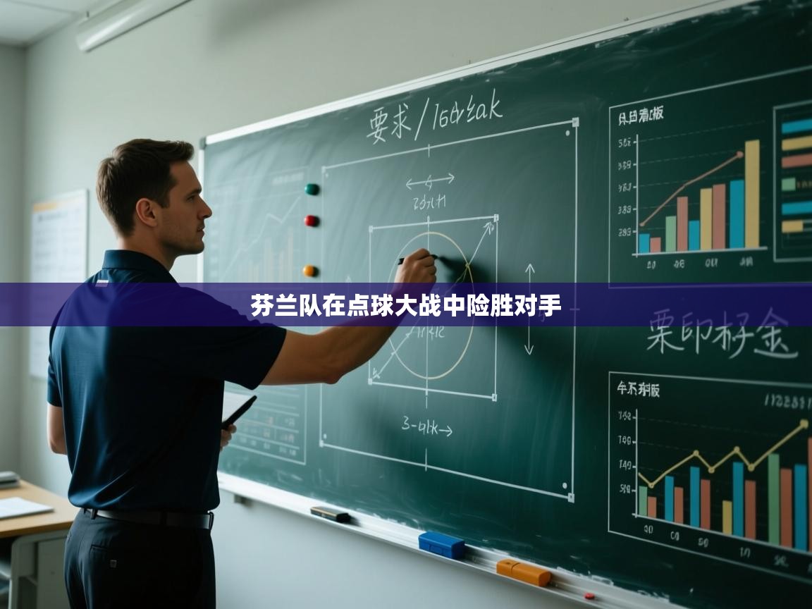 芬兰队在点球大战中险胜对手  第2张